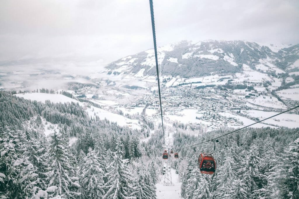 Kitzbuhel Snow Report and Forecast December 13th, 2017