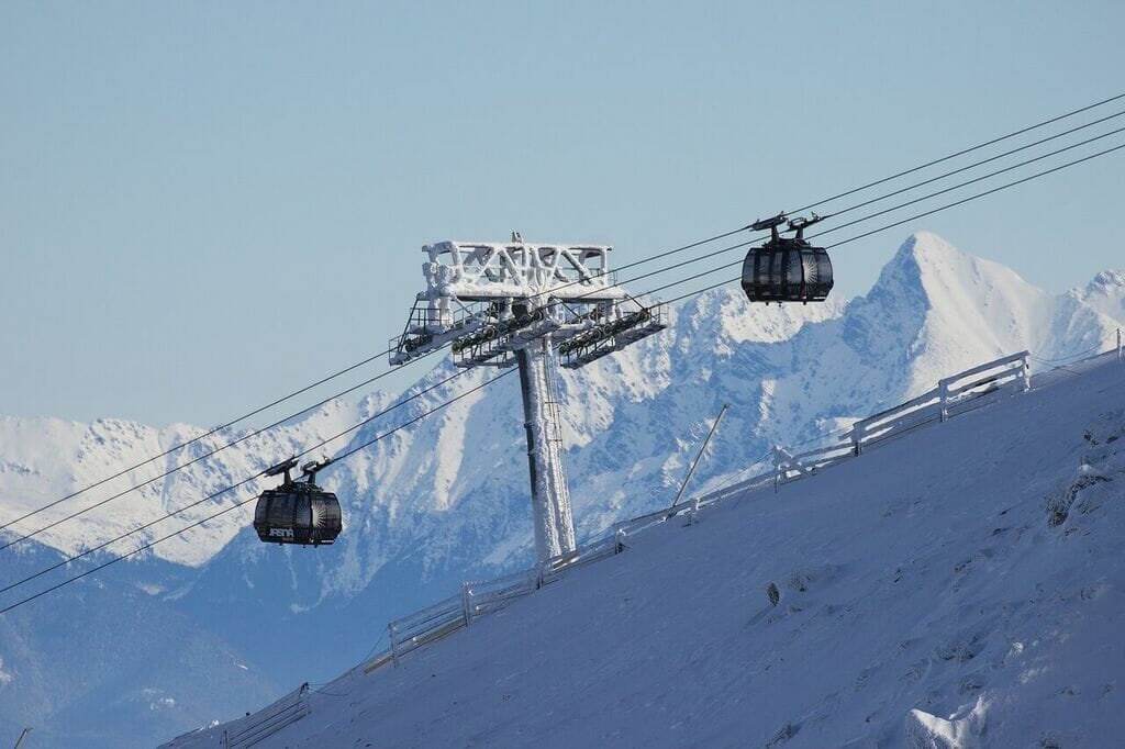 New Ski Run at Jasná resort 4 preview