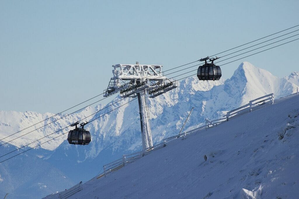 New Ski Run at Jasná resort 4 preview