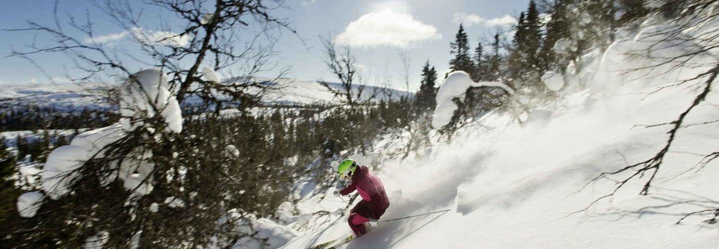 New destinations Are Vemdalen CREDIT SkiStar Per Eriksson