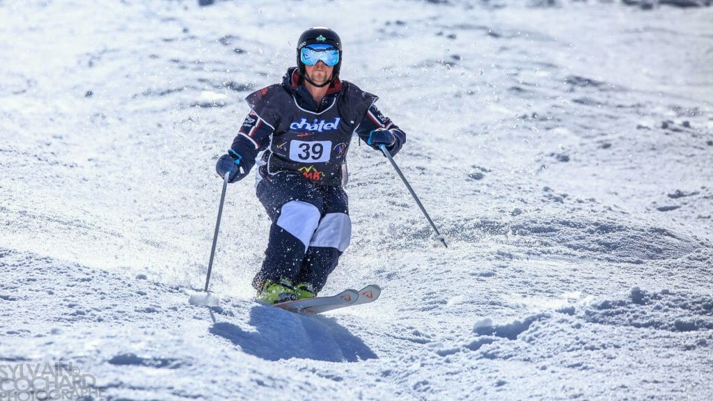 Ryding and Musgrave lead World Cup charge this weekend