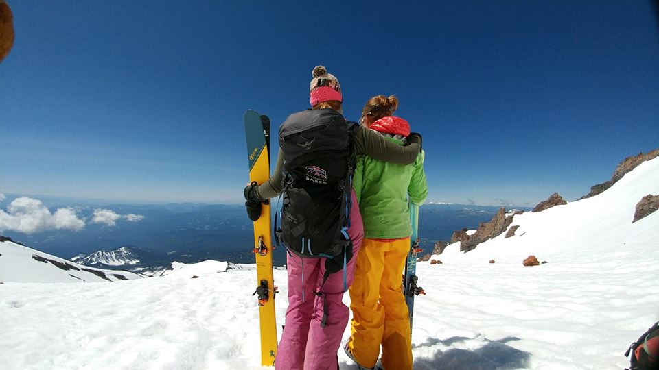 [GIRLS] No Boys Allowed – Girls Only Ski Camps
