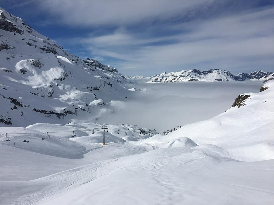 In Pursuit of Powder: The Best Areas for Off Piste in Europe