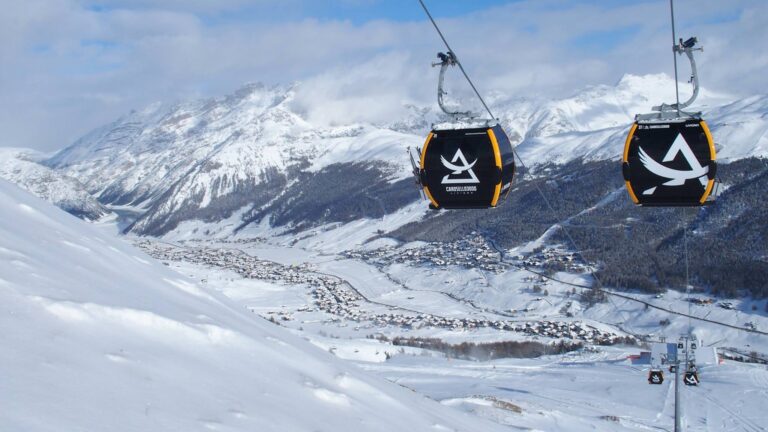 Best Family Ski Resorts in Italy