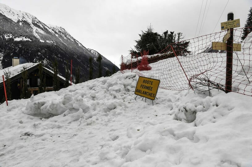 Chamonix Snow Report and Forecast January 23rd, 2018