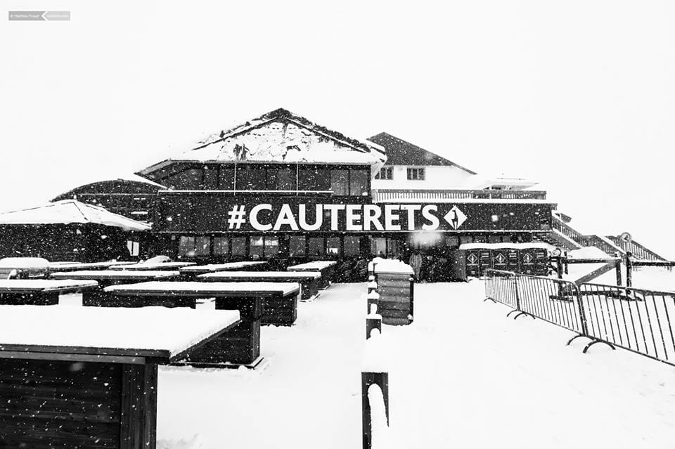 French Pyrenees &#8211; Cauterets Snow Report and Forecast 15 January 2015