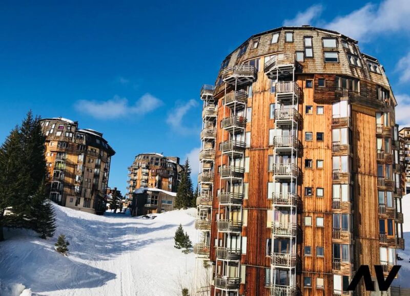 Avoriaz Snow Report and Forecast 9