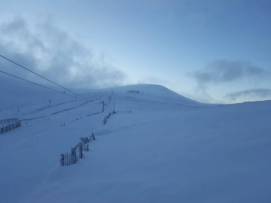 Scotland Snow Report and Forecast 29 January, 2018
