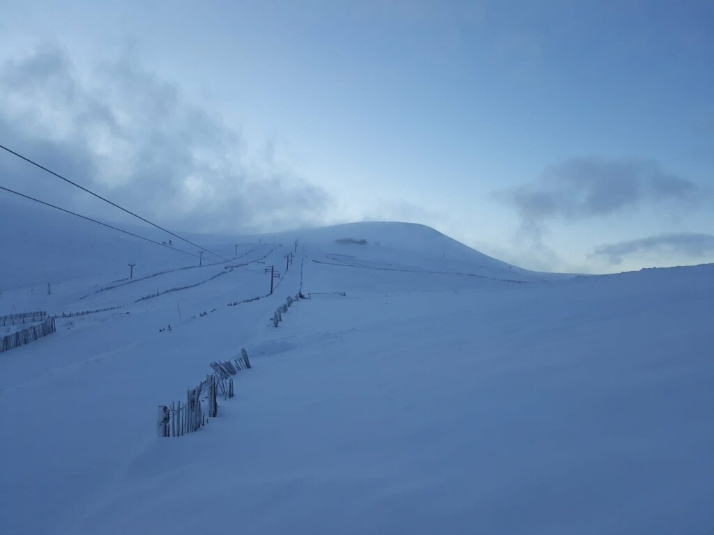 Scotland Snow Report and Forecast 29 January, 2018