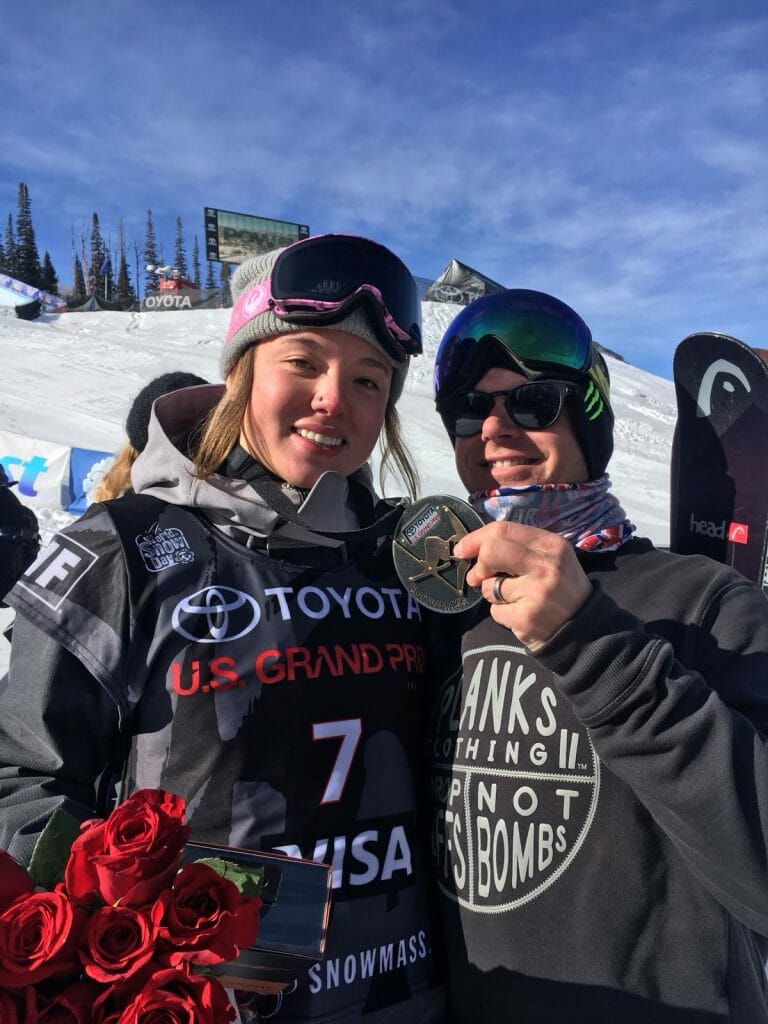 Izzy and Woodsy head to X-Games as packed calendar continues