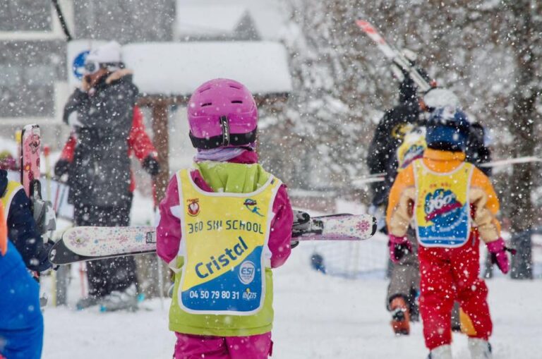 The Family Ski Holiday Guide: How to Plan the Perfect Trip with Kids