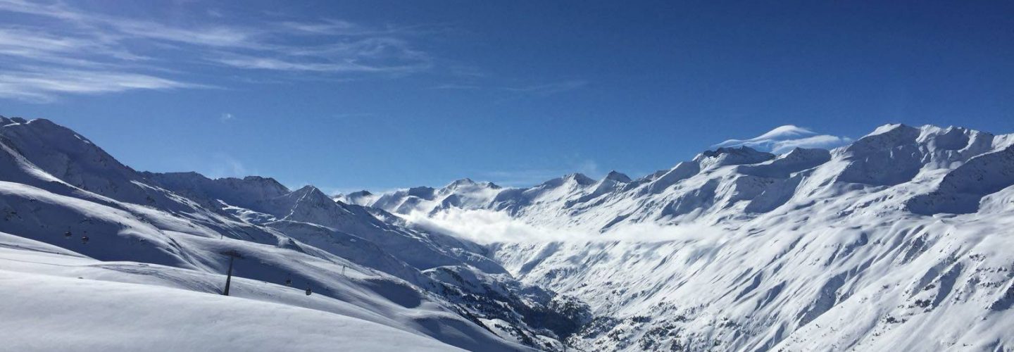 Obergurgl 27 Jan