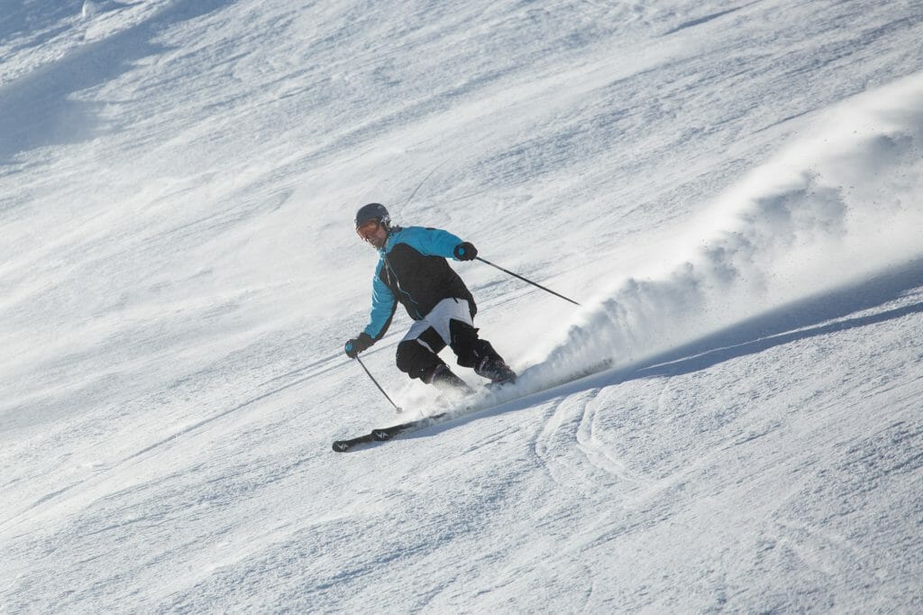 Snow Co Sends Employees to The Snow