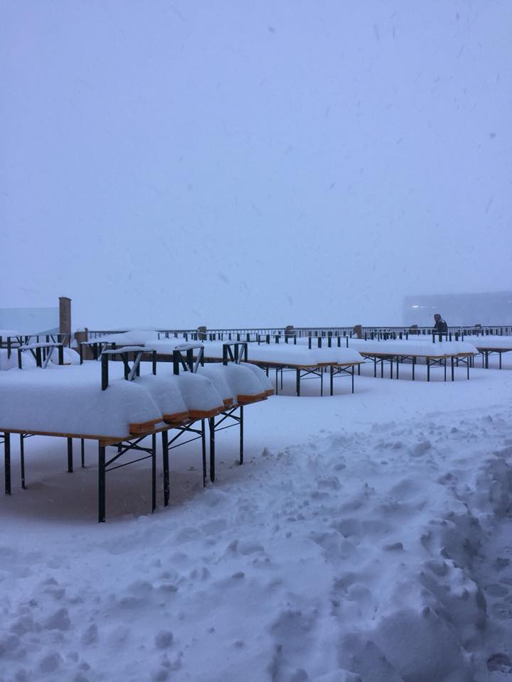 Solden Snow Report and Forecast 9 January 2018