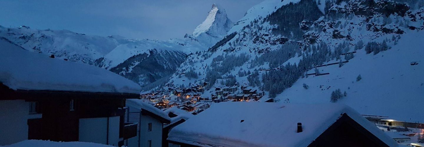 Zermatt 10 Jan