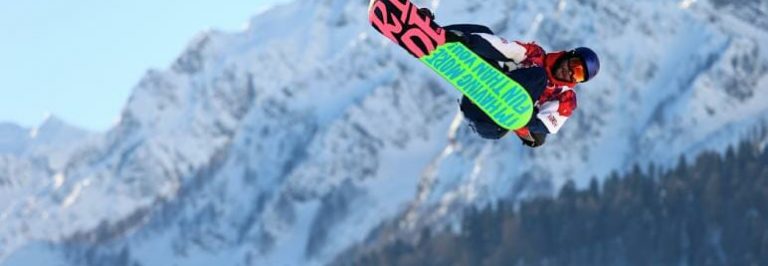 Pyeongchang 2018: Team GB's skiers & snowboarders Travel Pyeongchang 2018: Team GB's skiers & snowboarders Travel