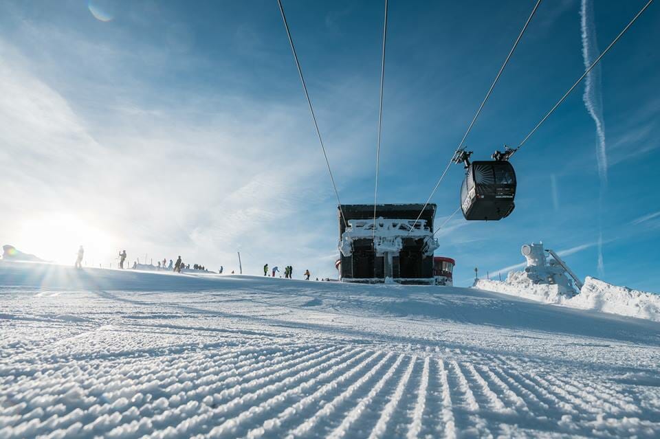 Jasna Snow Report 25 January 2018