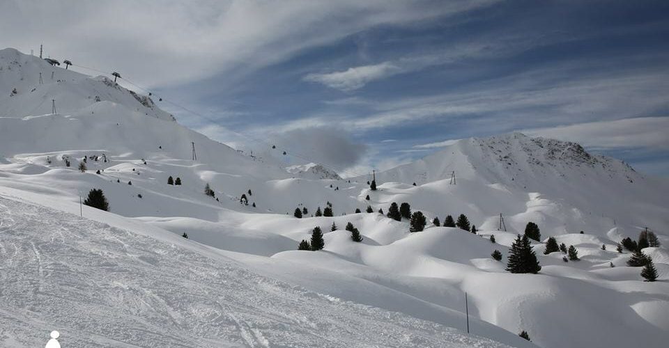 La Plagne Snow Report and Forecast 12 January 2018