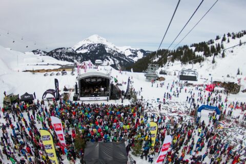 Mountain Music Festival Calendar 2018/19