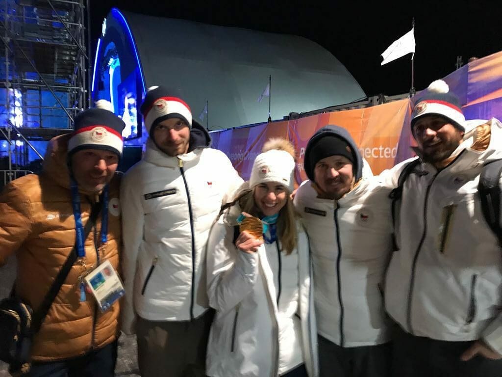Boarder Takes Gold In Olympic Ski &#038; Snowboarding Contests