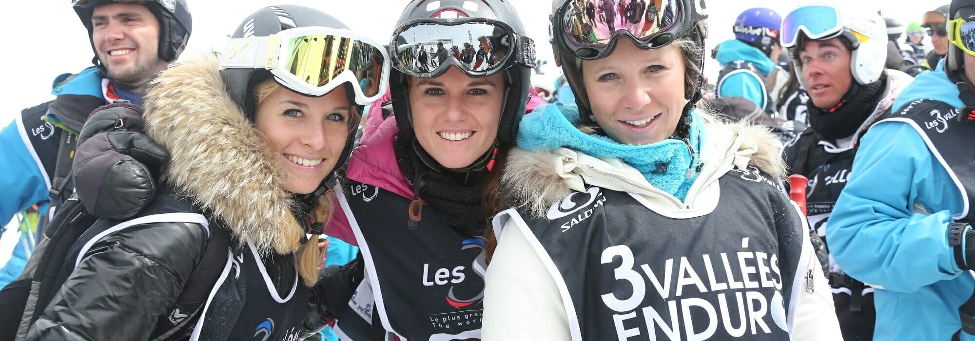 April 1 Les 3 Vall®es Enduro 1