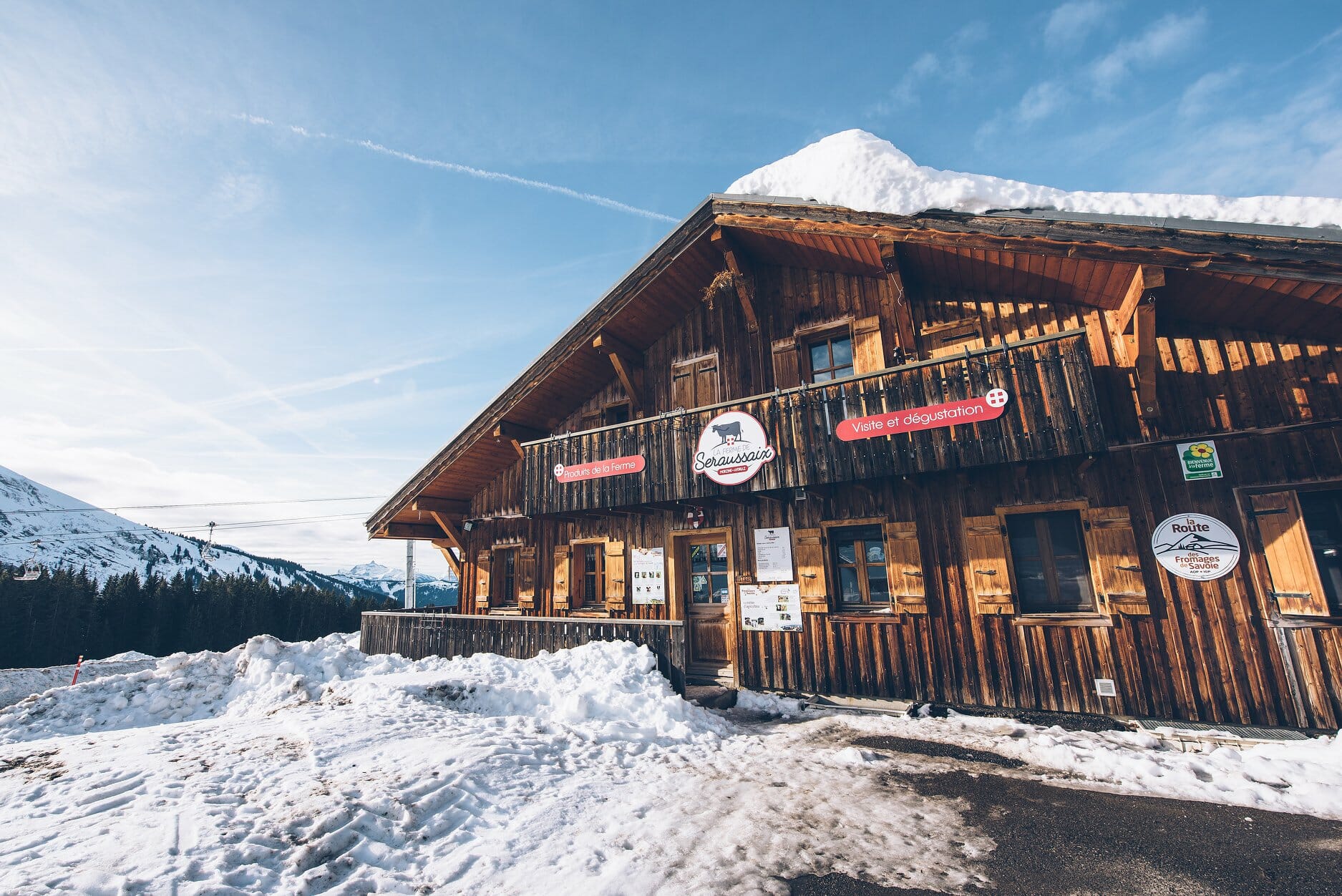 Avoriaz Snow Report & Forecast March