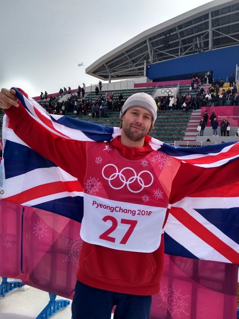 Billy Morgan Seals Record-breaking Team GB Medal Haul with Big Air Bronze