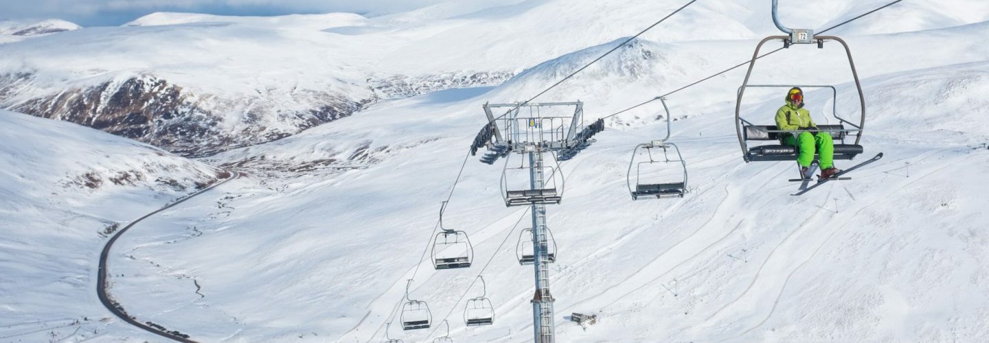 Glenshee Quad Chairlift May Be Operational For 2018 19 SeasonCREDIT Steven McKenna for Ski Scotland 1 copy