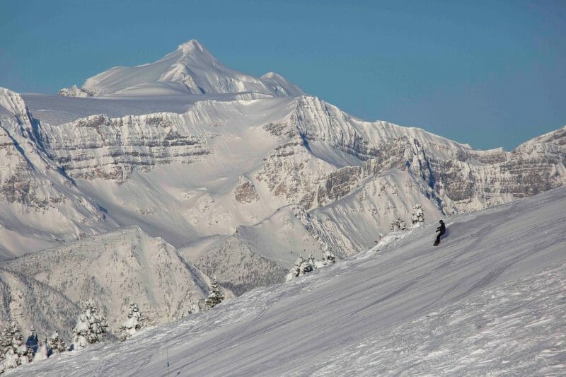 Fewer Flights from UK to Calgary Could Push Up Ski Hol Prices There This Winter Tour Op Warns