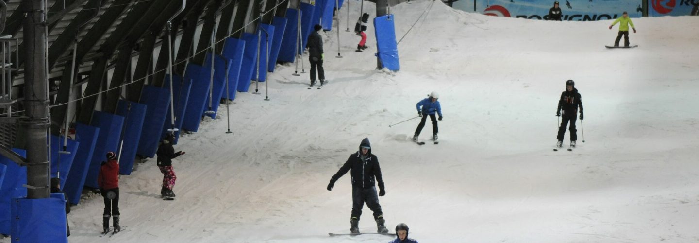 Plans For Swindon Indoor Snow Slope Move forward 2