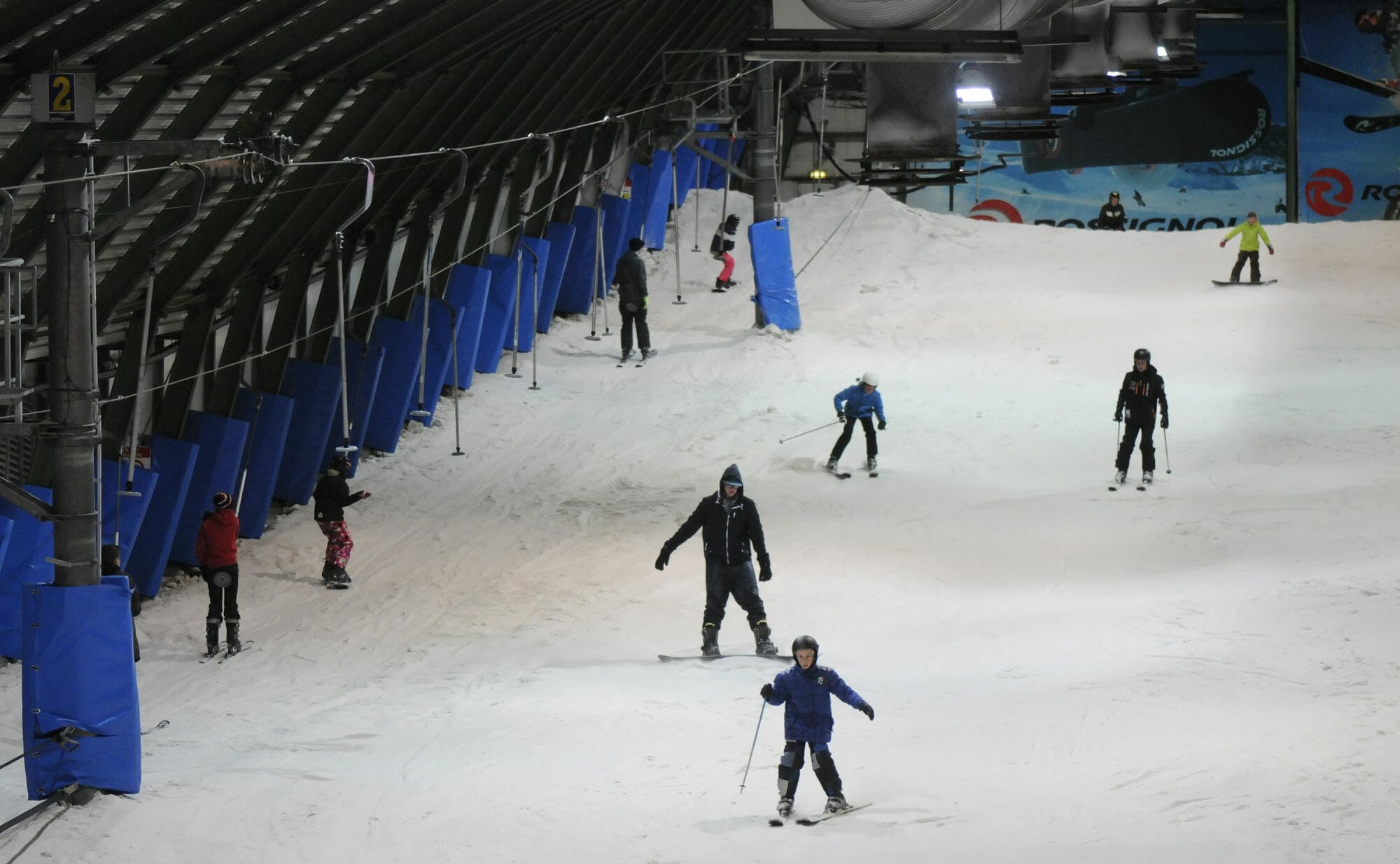 Plans for Swindon's Indoor Snow Slope Move Forward InTheSnow