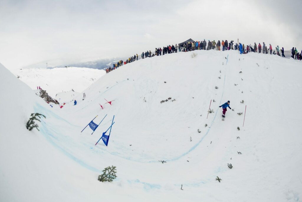 Last chance to register for the one and only snowboard RACE in LAAX!