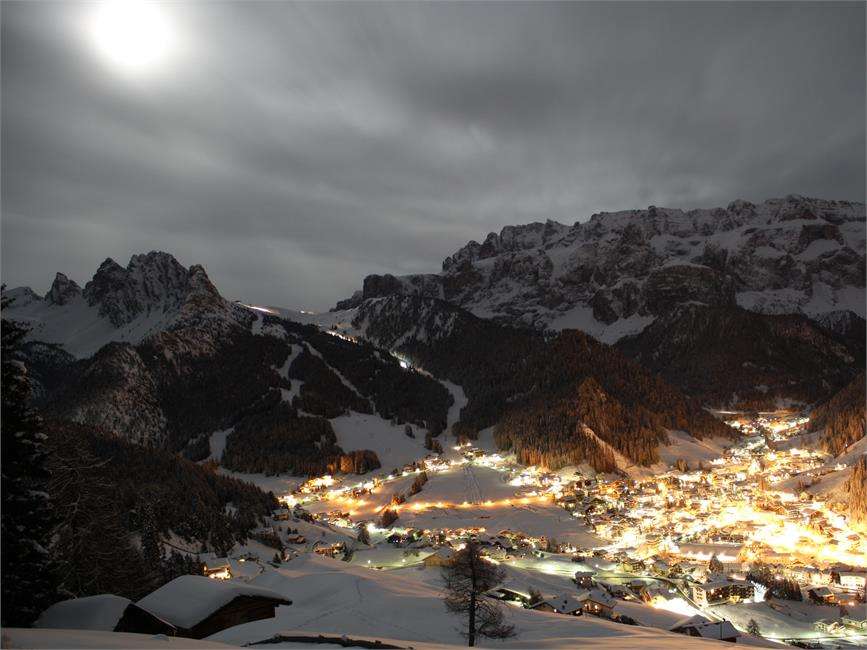 Val Gardena Snow Report and Forecast March 4, 2018