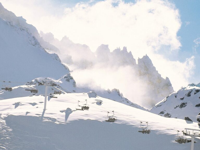 Best Spring Ski Resorts in France