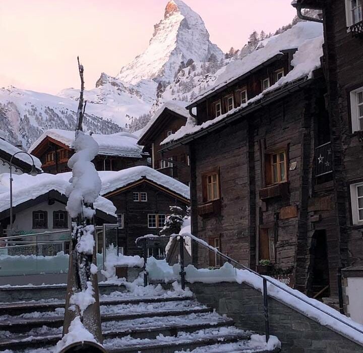 Zermatt 1 Feb