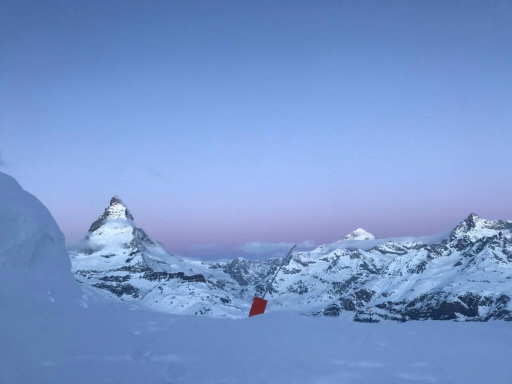 Zermatt Snow Report and Forecast 12 February 2018