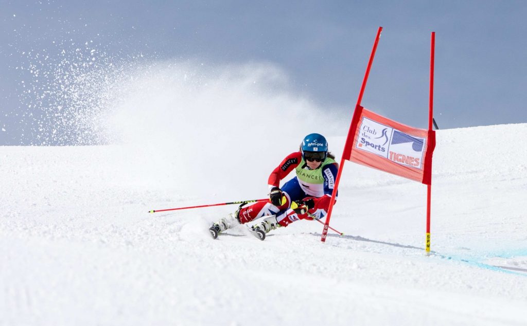 The final countdown is on to the 2018 Delancey British National Alpine Ski Championships in Tignes