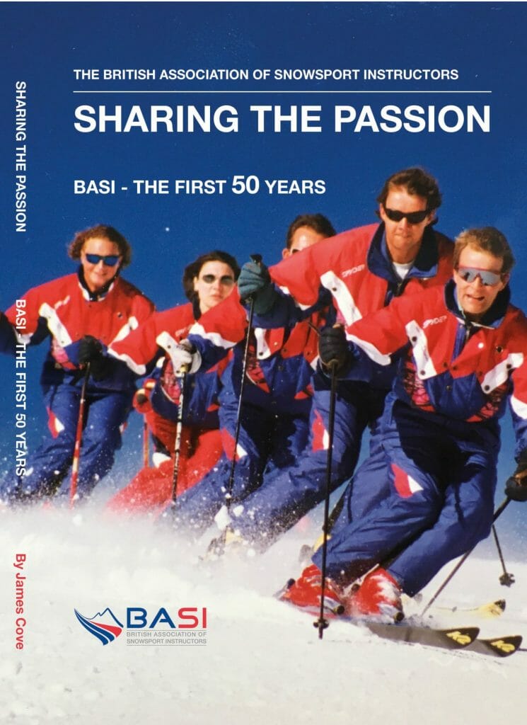 “Sharing the Passion, BASI – The First 50 Years” Book Published