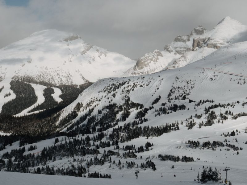 Where to Ski or Board in Canada &#038; USA Snow Report to March 17, 2018