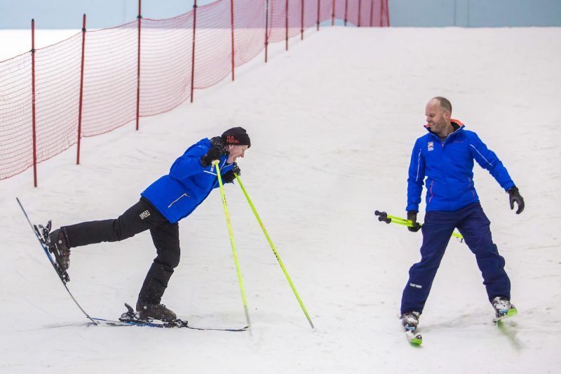 Ski Ballet Returns For One Day Only