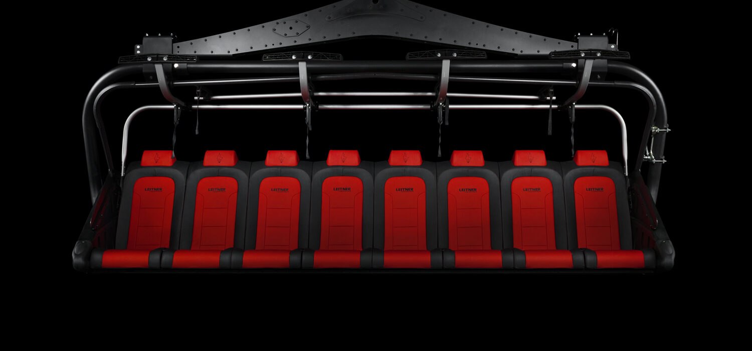 LEITNER Premium Chair frontal frontal