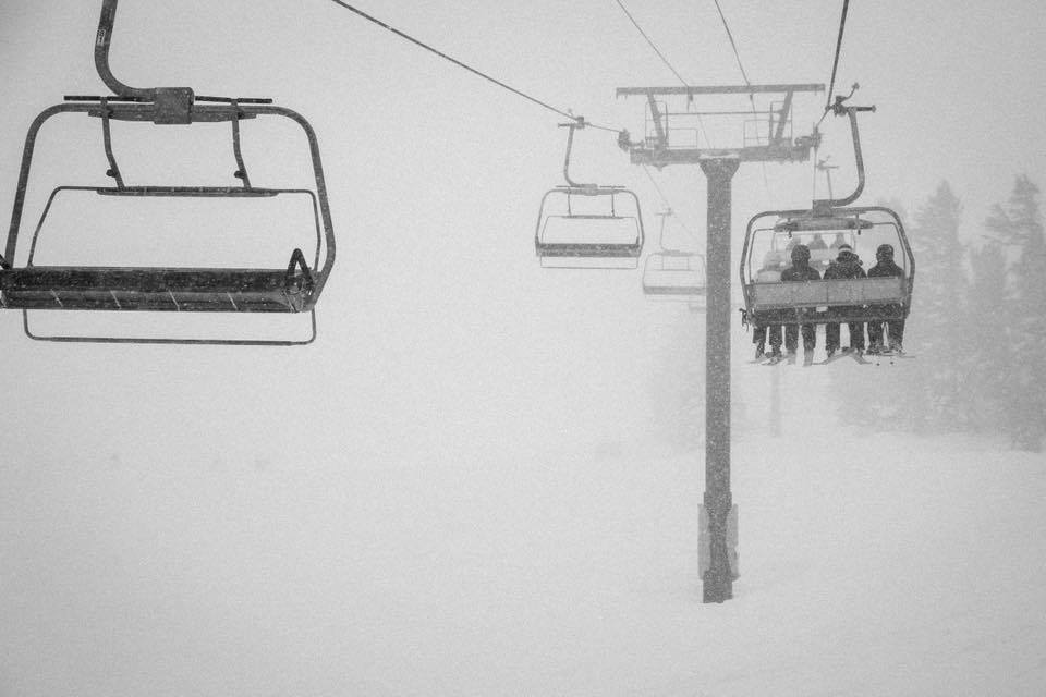 Mammoth 14 Mar