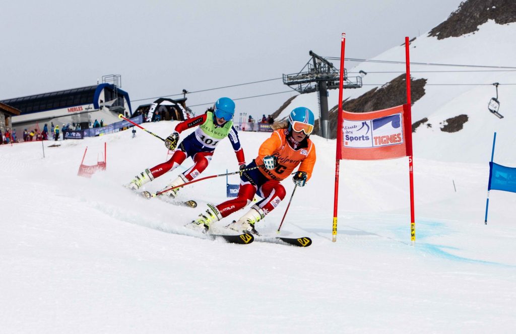 The final countdown is on to the 2018 Delancey British National Alpine Ski Championships in Tignes