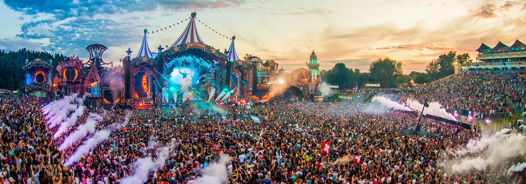 Tomorrowland Belgium 2017 31