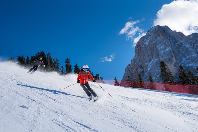 Val Gardena Ski and Board Snow Report and Forecast March 25, 2018