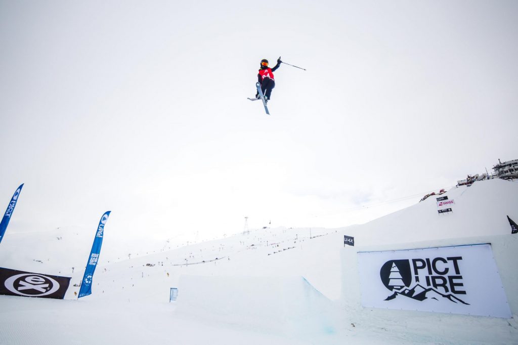 THE BRITS DAY 1 – Picture Big Air opens window to the future