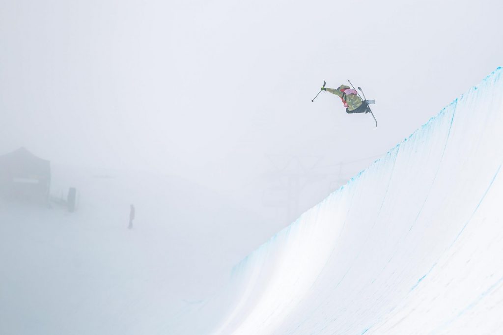 THE BRITS DAY 3 &#8211; Olympians Impress In Brits Halfpipe