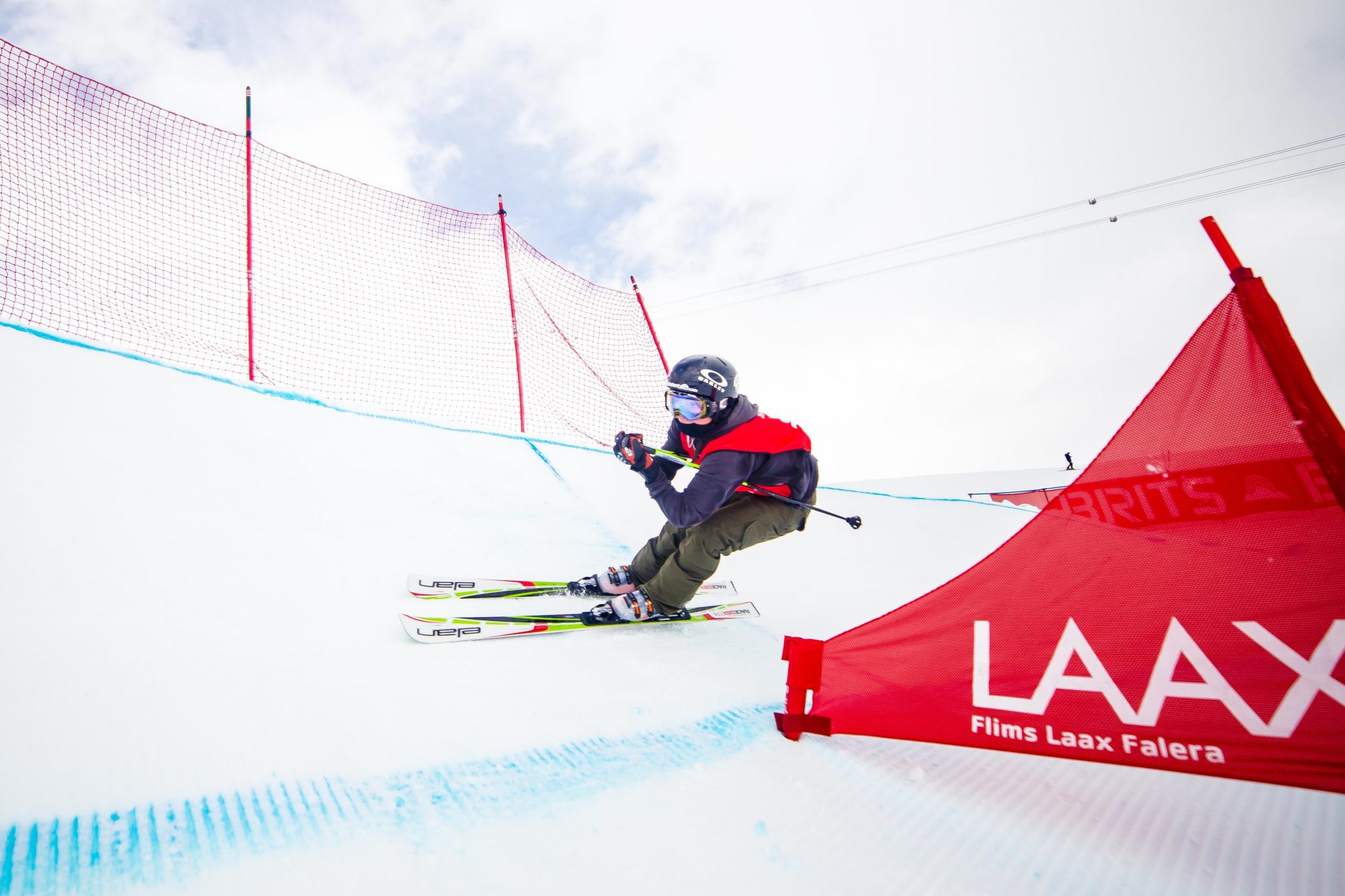 THE BRITS DAY 2 &#8211; Ski Cross and Snowboard Big Air Bring Out Some Awesome Performances