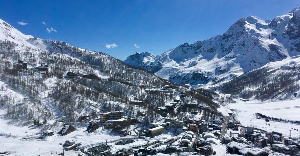 Cervinia 13 April