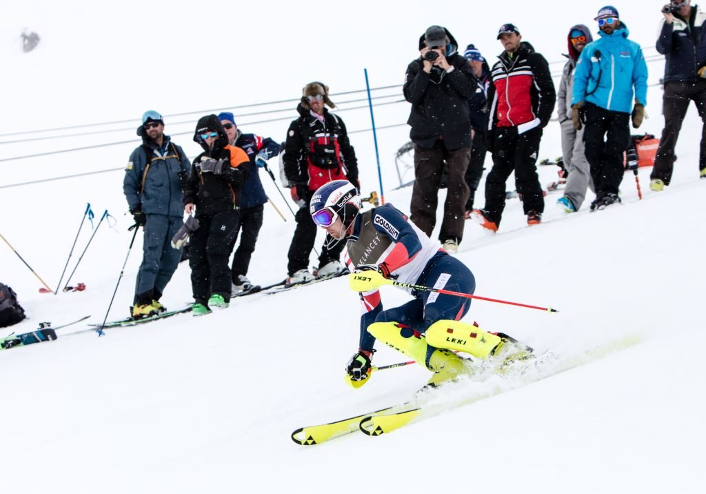 Ryding &#038; Tilley dominate as overall crown is shared